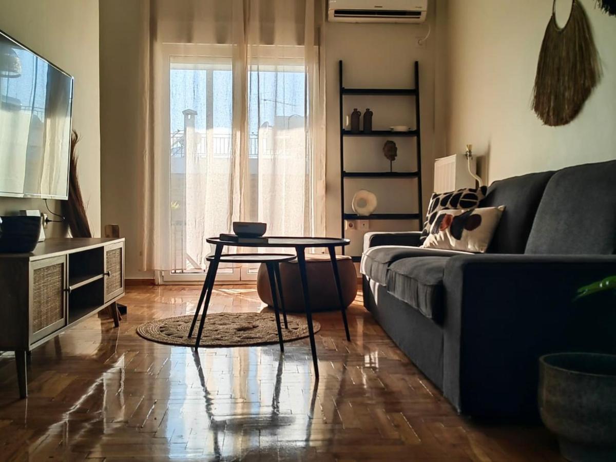 אתונה Funky Boho Kallithea Loft מראה חיצוני תמונה