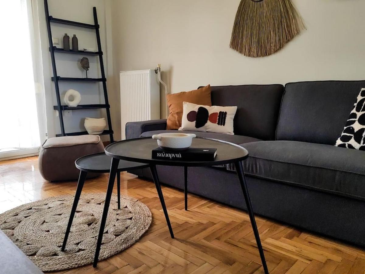 אתונה Funky Boho Kallithea Loft מראה חיצוני תמונה