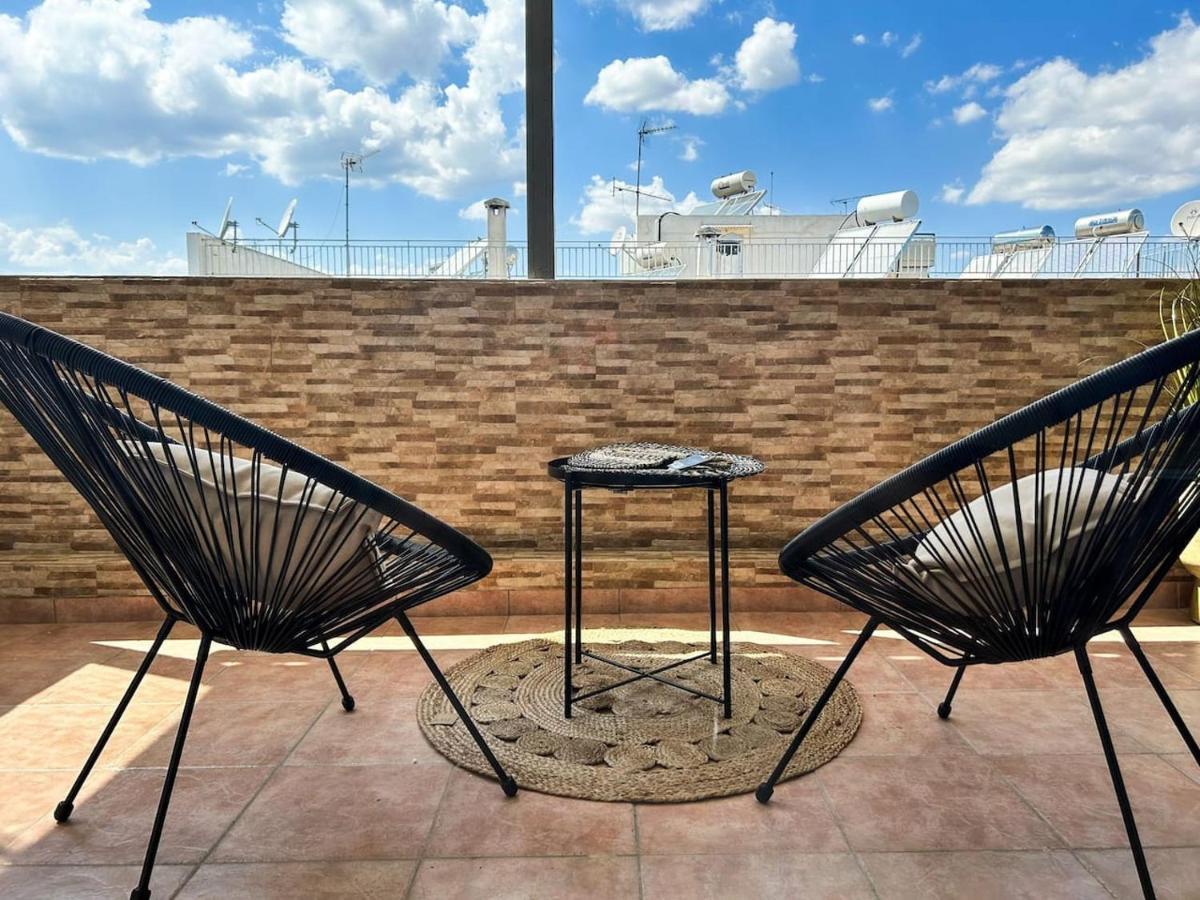 אתונה Funky Boho Kallithea Loft מראה חיצוני תמונה
